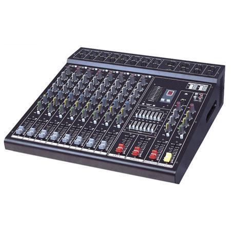 Powered Mixing Console